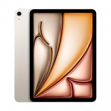 APPLE Tablet iPad Air (2025), , 13", M3, 128GB, Wi-Fi, zlatna polar star